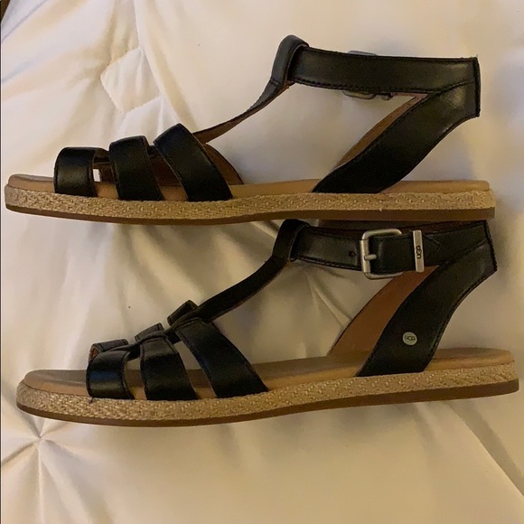 ugg lanette sandals